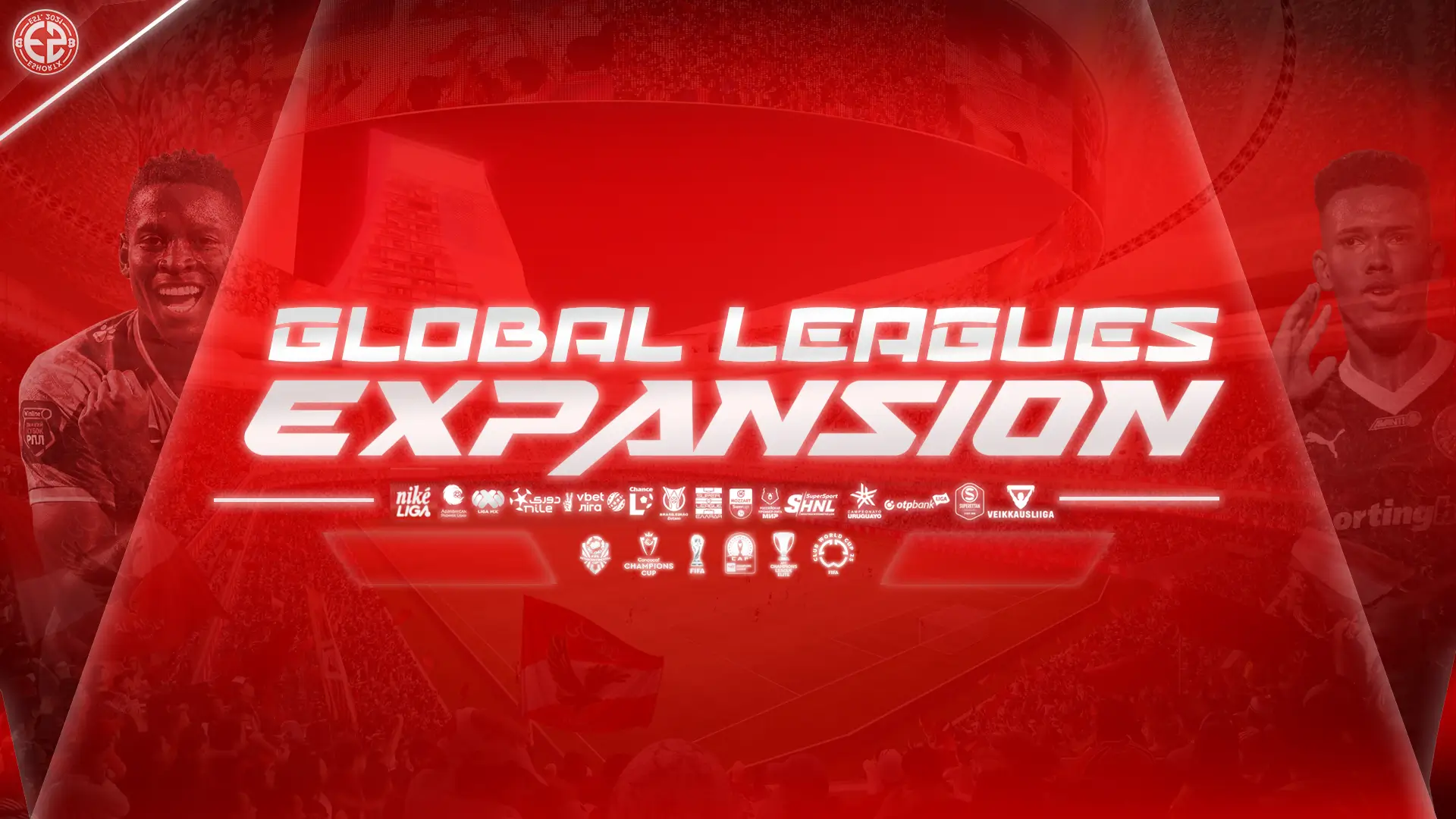 FC 25 - Global Leagues Expansion Mod | TU14.1