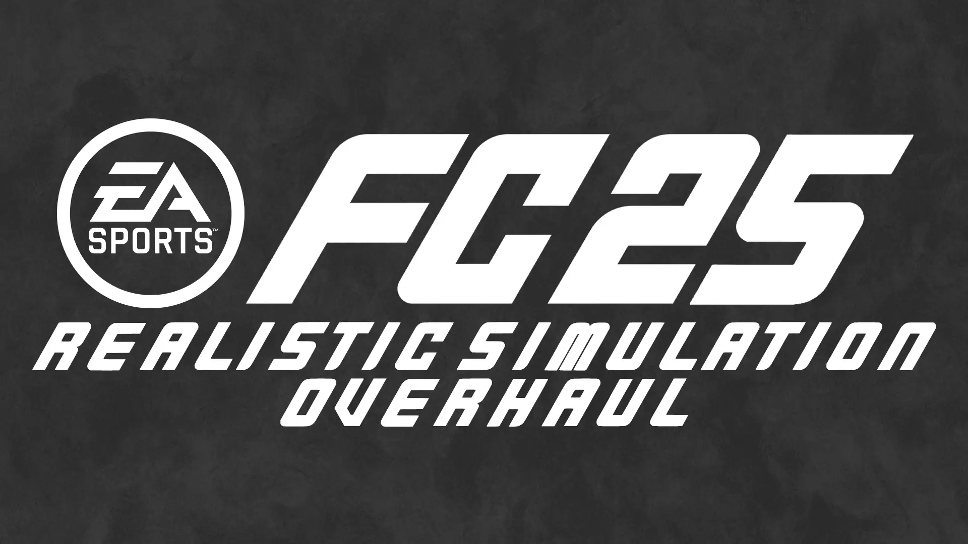 FC 25 – Realistic Simulation Overhaul v2.1 | TU16