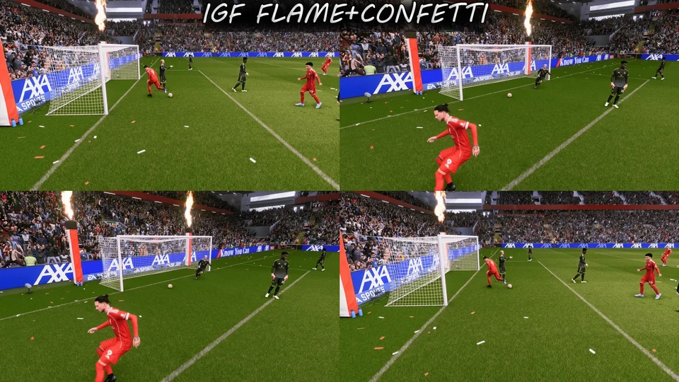 FIFA 23 – IGF MOD v4 | TU17.1