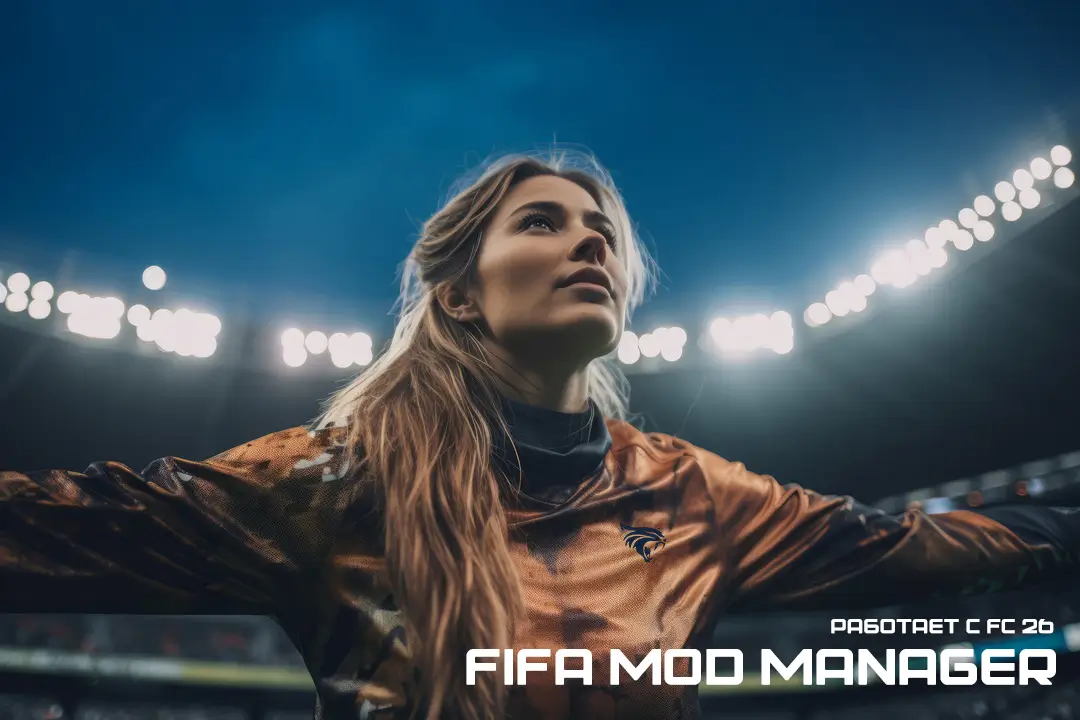 FIFA MOD MANAGER v2.0.1