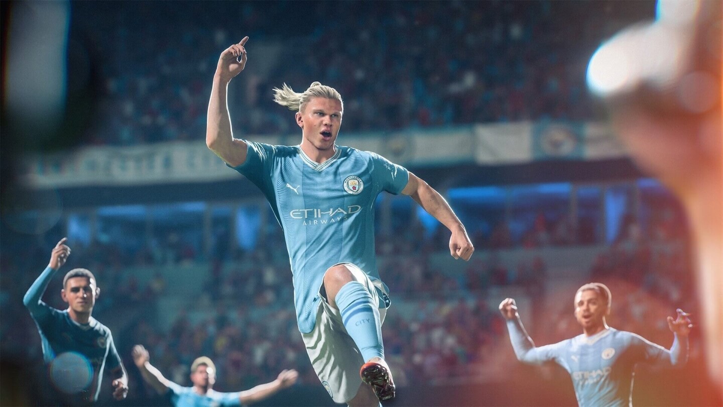 EA SPORTS FC 24 - ПРЕЗЕНТАЦИЯ, ТРЕЙЛЕР, СИСТЕМНЫЕ ТРЕБОВАНИЯ