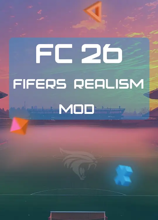 FIFER’s FC26 Realism Mod