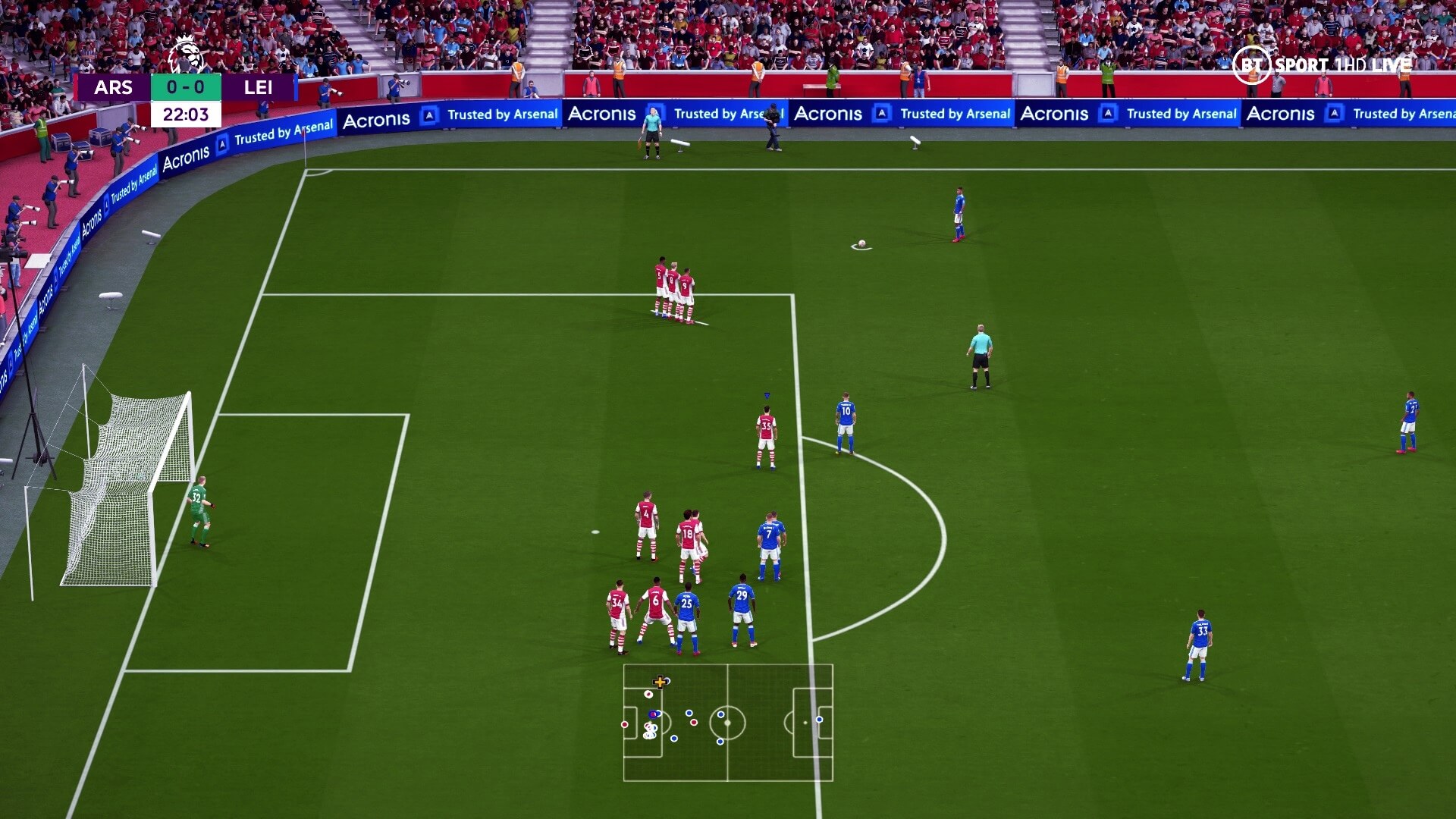 FIFA 16 New Night Lighting 1.0