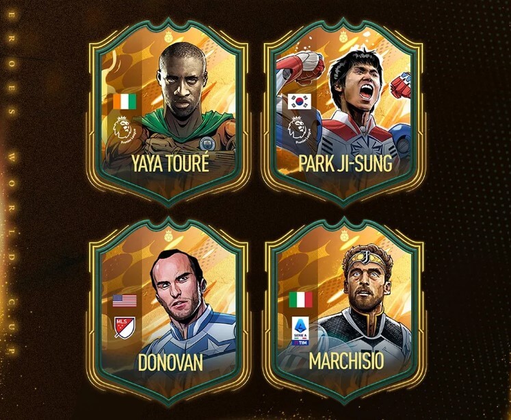 Маразм FIFA 23